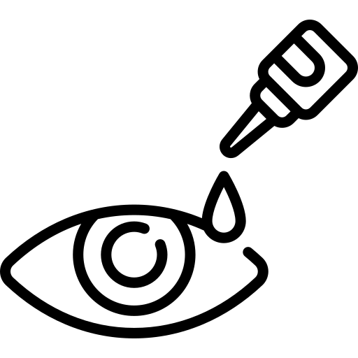 Irigasi Mata